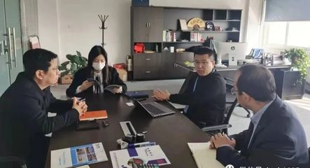 【走进科技型创业企业 共话创新创业系列活动】创业知本社走进沂普光电